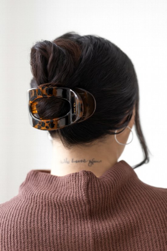 Large Flat Cloud Clip